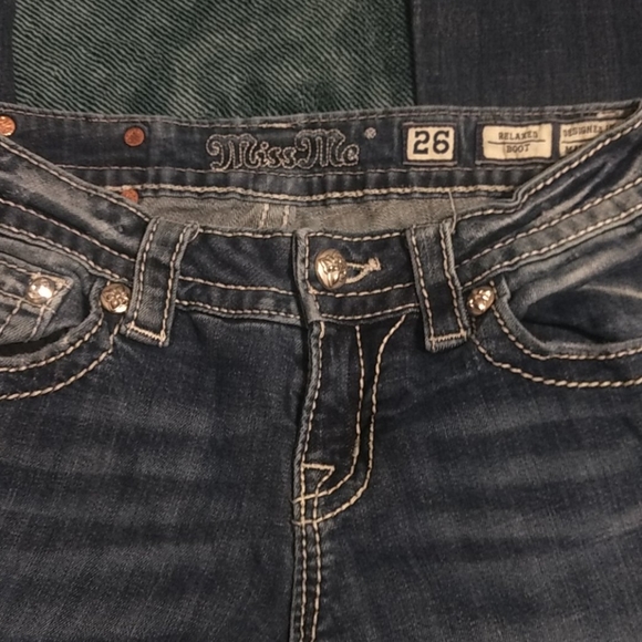 Miss me Jeans - Picture 4 of 7
